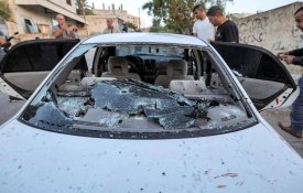 Forças de ocupação israelitas matam três palestinianos em Jenin