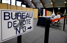 Macron ganha quanto menos pessoas forem votar