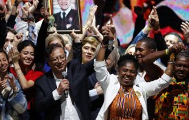 Presidenciais na Colômbia: a vitória dos ninguéns