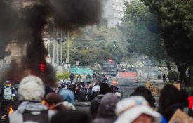 Equador: resposta de Lasso a pedidos de garantias foi mais repressão