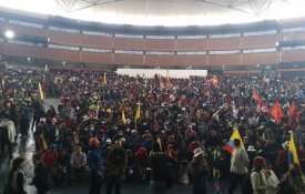 Movimento indígena reafirma que os protestos vão continuar no Equador