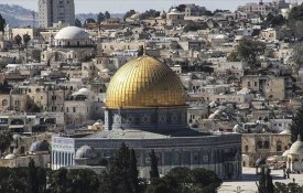 Telavive regista terrenos em nome de colonos nas imediações de al-Aqsa