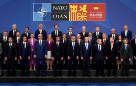 NATO actualiza os conceitos: Rússia é «ameaça» e China «desafio»