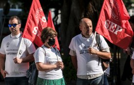 SEP: os enfermeiros cuidam da população mas precisam que cuidem deles