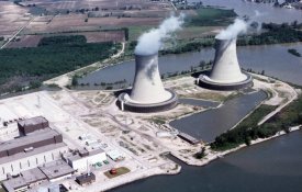 PEV critica classificação de nuclear como actividade «verde»