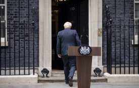 O que esconde a demissão de Boris Johnson 