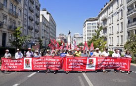 José Correia: «a questão dos salários na função pública é dramática»