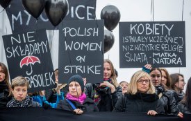 Extrema-direita gasta mais de 700 milhões para acabar com o aborto na Europa