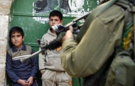 Israel matou 78 menores palestinianos em 2021, diz Guterres