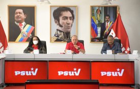 Dirigente venezuelano alerta para ataques ao sector petrolífero