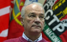 CGTP-IN critica instâncias europeias