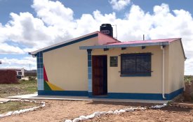 Autoridades entregaram mais de 12 mil habitações sociais na Bolívia