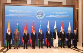 China e países da Ásia Central aprofundam parcerias e laços económicos