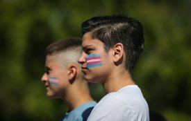 Nenhum jovem é trans em virtude do contágio social