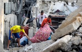 Pobreza e violência israelita motivam depressão entre a maioria dos palestinianos
