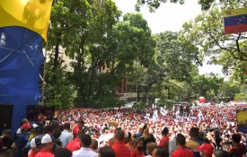 Venezuelanos mobilizam-se contra o roubo de bens nacionais no estrangeiro