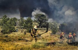 Palmela ajusta tarifa da água das populações que combateram o incêndio