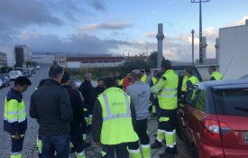 Trabalhadores da FCC Environment Portugal voltam a fazer greve no dia 10 de Setembro