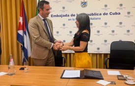 Calábria celebra acordo para garantir contratação de 500 médicos cubanos