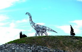 Na defesa das pegadas de dinossauro de Ourém–Torres Novas