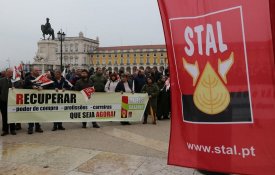STAL assinala 47 anos reafirmando a luta em defesa dos trabalhadores