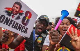 O MPLA vence e a UNITA ganha em Luanda