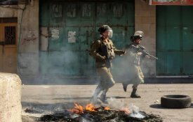 Onze palestinianos feridos em assalto israelita a Qabatiya