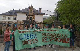 Luta contra encerramentos e pelo emprego no País Basco