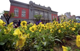  Beckett e Saramago em destaque no Theatro Circo