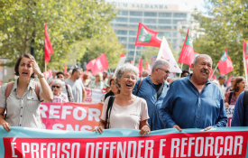 CGTP: Faltam no Orçamento as medidas de que o País precisa