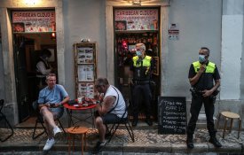 Polícia Municipal de Lisboa «corre risco de existência»