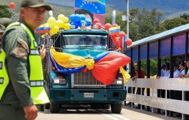 Venezuela e Colômbia reabrem oficialmente as fronteiras