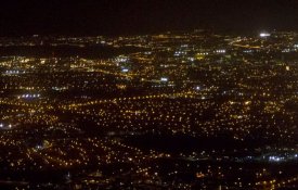  Voos nocturnos em Lisboa perante silêncio do presidente da Câmara 