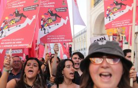CGTP. Estamos fartos e exigimos uma mudança de rumo