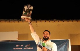 «Wanibik», do argelino Rabah Slimani, venceu a 17.ª edição do FiSahara
