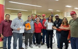 Sindicatos gaúchos lançam nota contra assédio eleitoral e pela democracia