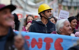  Central sindical uruguaia opõe-se à reforma da Segurança Social