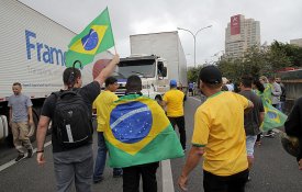 Movimentos populares consideram «escandalosa» atitude da Polícia com bolsonaristas
