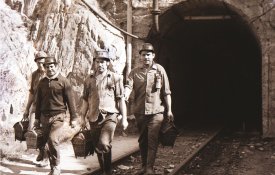 Exposição assinala centenário da grande greve mineira de Aljustrel