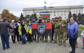 Ucrânia retira acreditação a jornalistas que reportaram tomada de Kherson