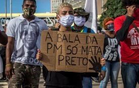 Brasil: negros são a grande maioria dos mortos em acções policiais