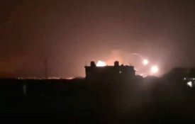 Quatro soldados sírios mortos em ataque israelita contra a região costeira