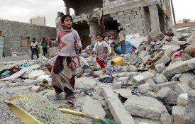 Com a guerra a arrastar-se no Iémen, uma criança é morta ou ferida todos os dias