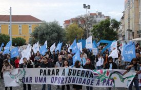  «Defesa da paz, urgência do nosso tempo»: encontros no Porto e Viana