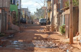 Pobreza extrema cresceu quase 50% no Brasil em 2021