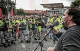 Novadis: quem recusa negociar opta pela greve