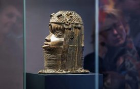 Museu alemão devolve Bronzes do Benim saqueados à Nigéria