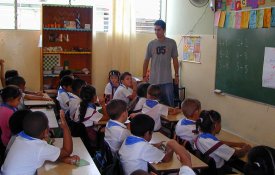  Dia do Educador Cubano é sinónimo da vitória contra o analfabetismo