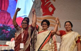 Travar a violência e defender os direitos das mulheres: apelo renovado na Índia