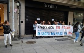 Galiza: greve e mobilizações contra encerramento de lojas da Inditex